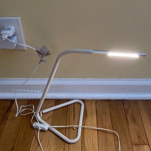 Harte IKEA desk lamp